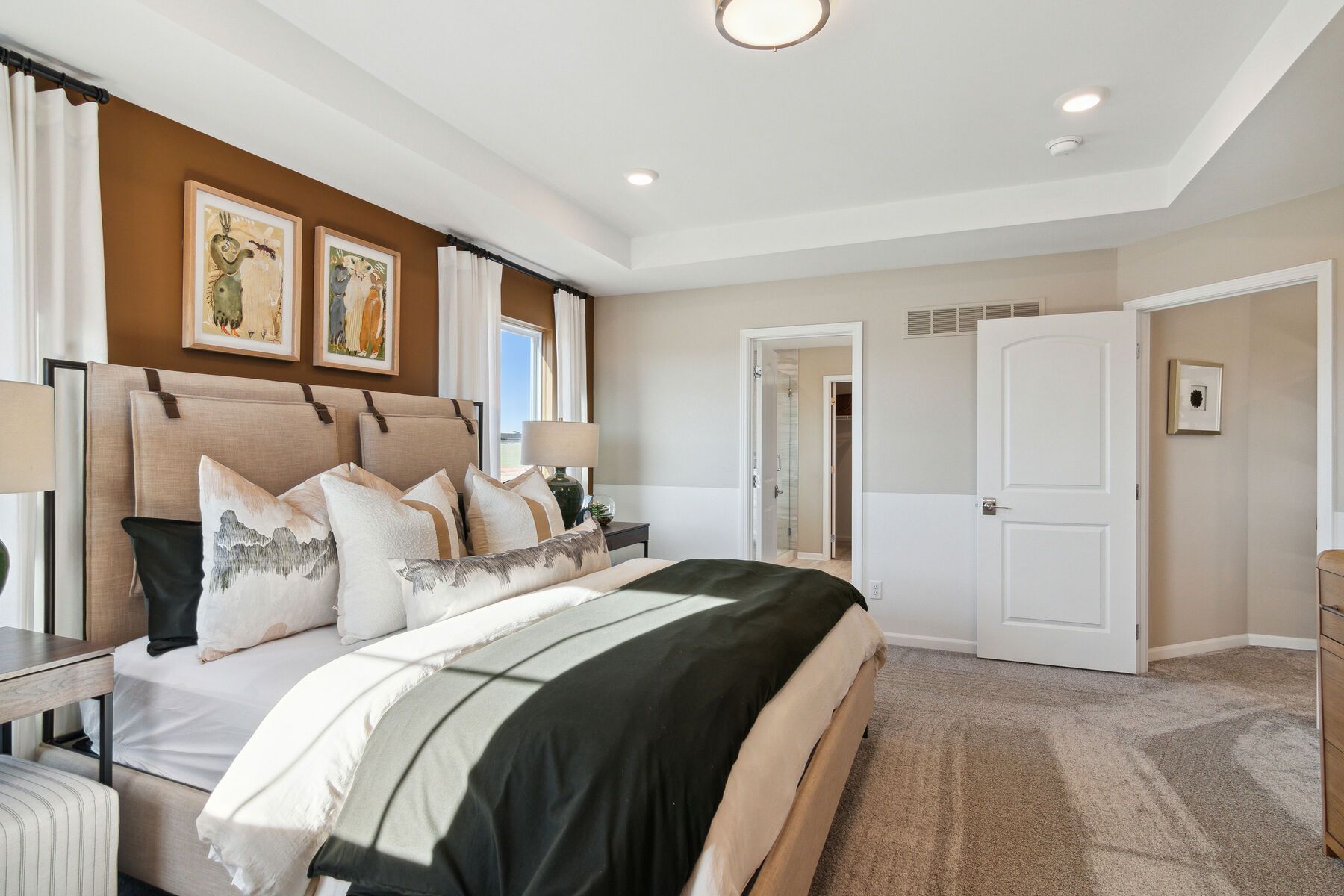 Owner's Bedroom
