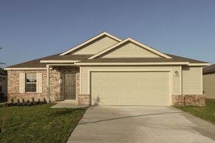 Desoto - Paloma Park: Converse, Texas - M/I Homes