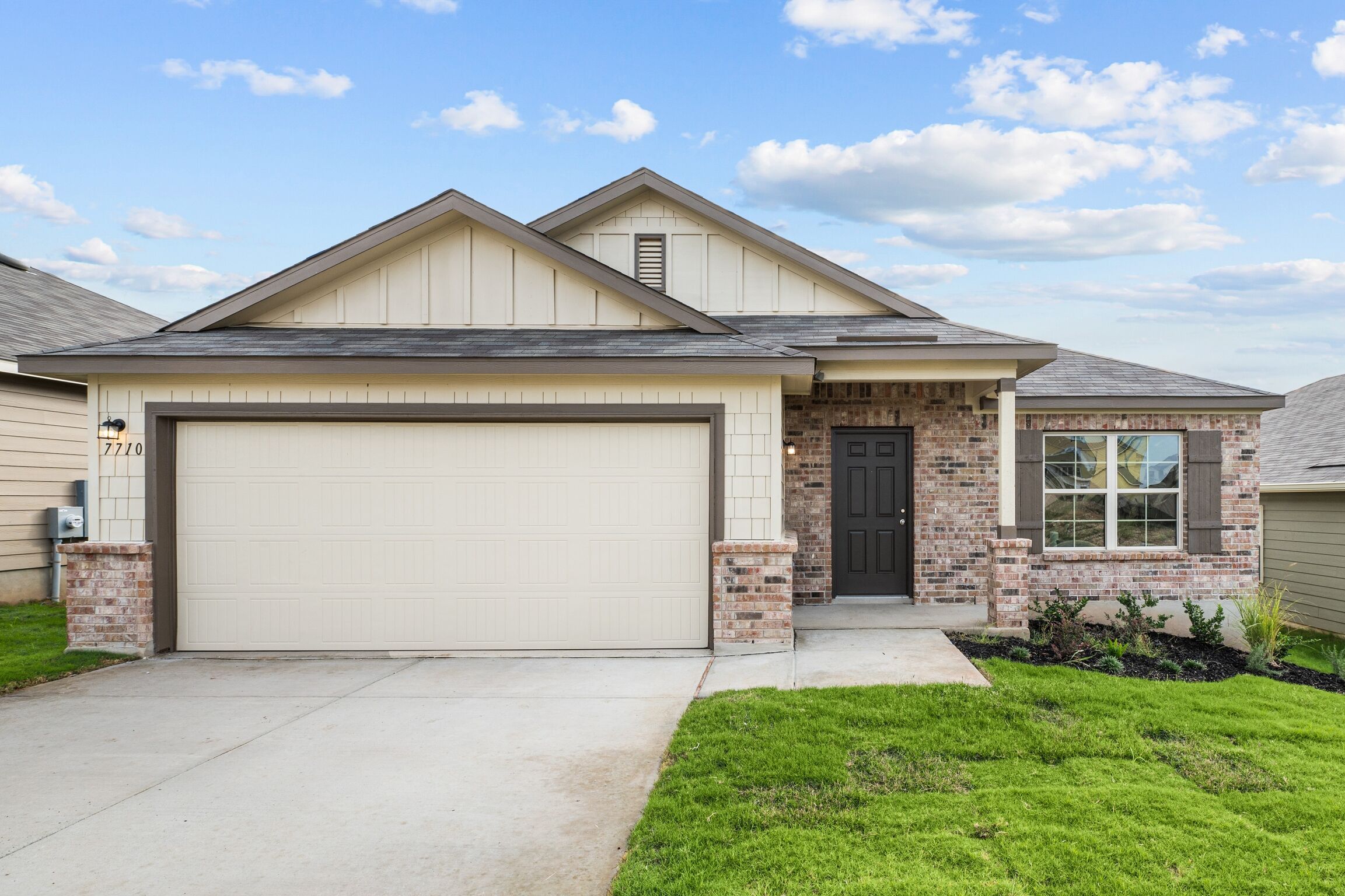 Front Exterior - Representational Photo