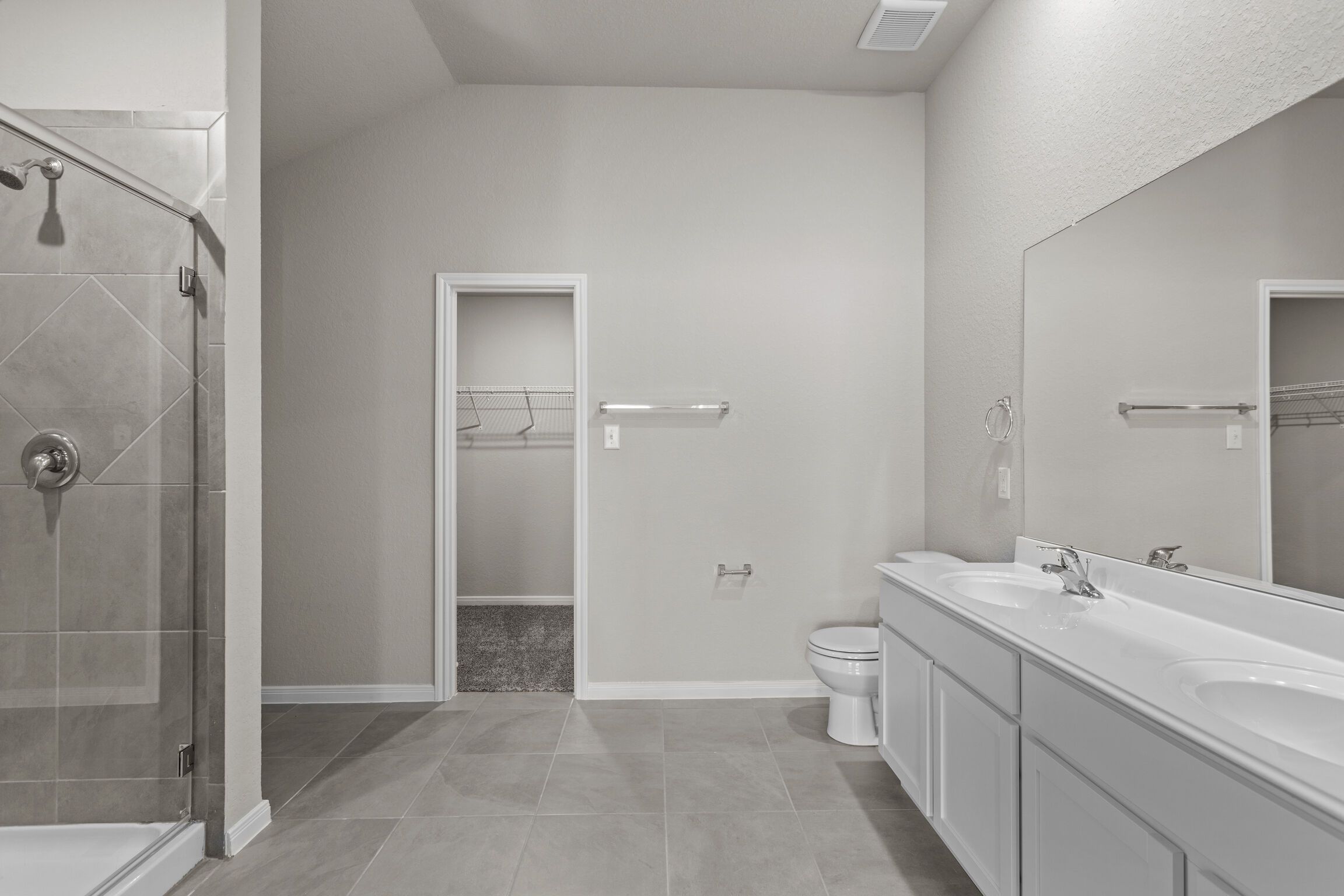 Bathroom - Representational Photo