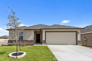Pineda - Winding Brook: San Antonio, Texas - M/I Homes