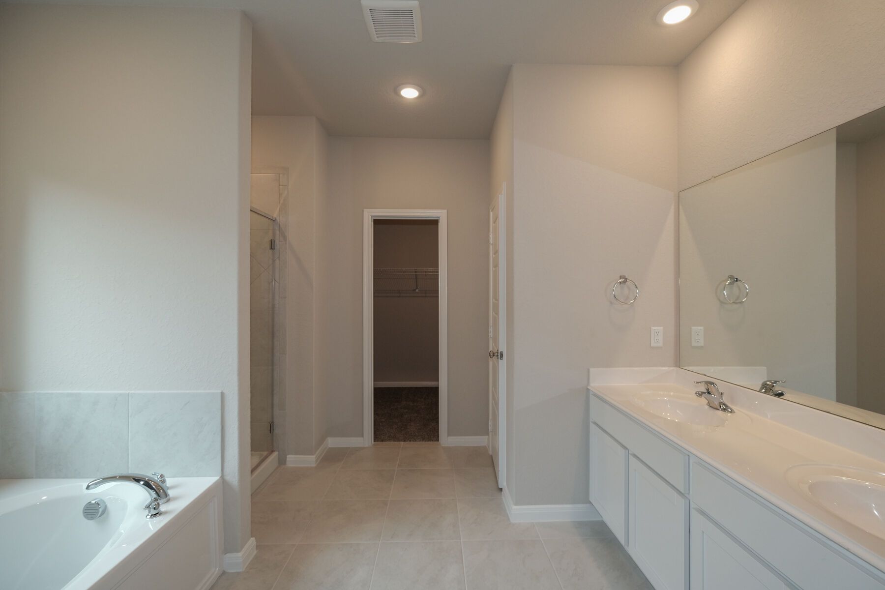Owner's Bathroom - Representational Photo