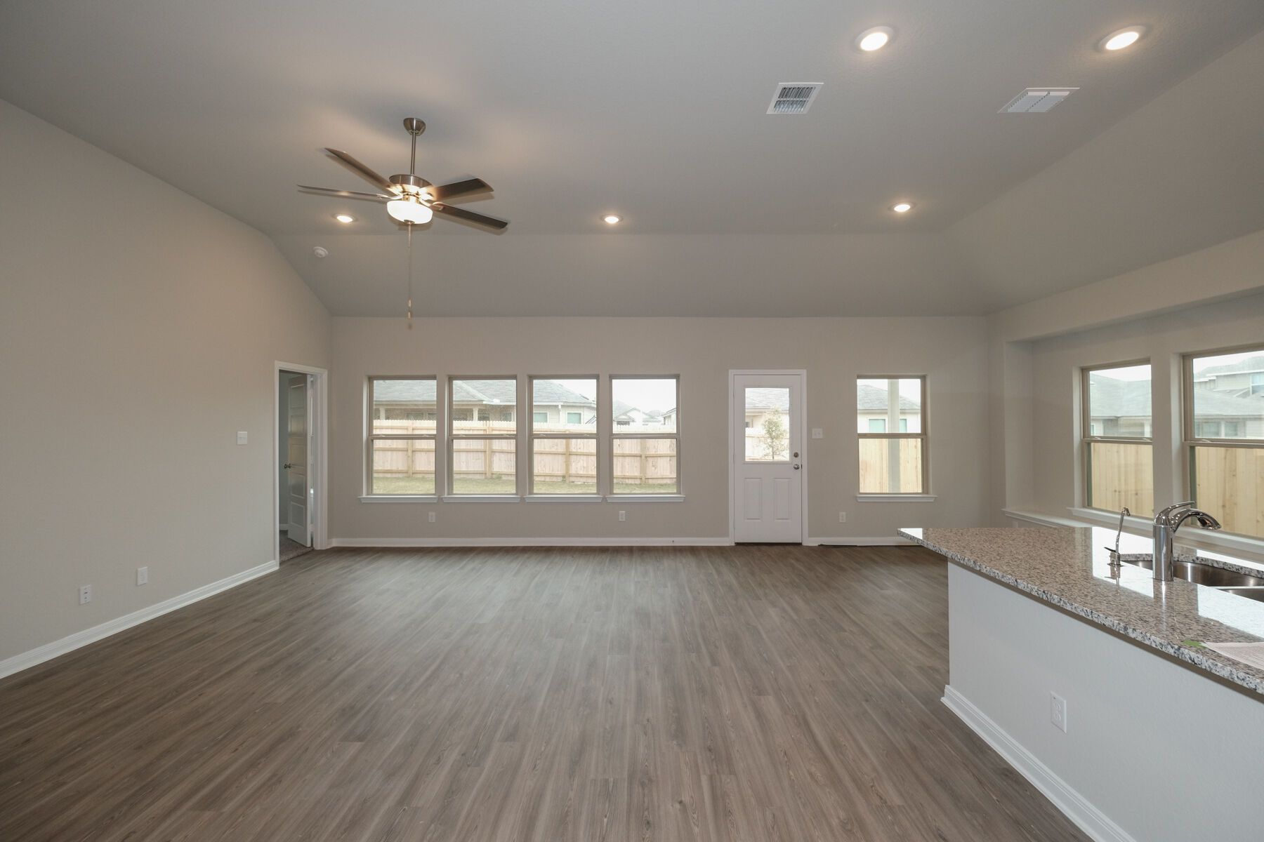 Family Room - Representational Photo