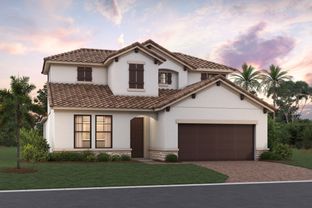 Daintree - Sweetwater at Lakewood Ranch: Lakewood Ranch, Florida - M/I Homes