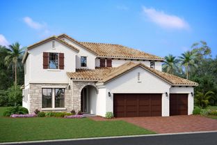 Juniper - Sweetwater at Lakewood Ranch: Lakewood Ranch, Florida - M/I Homes