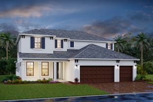 Juniper - Sweetwater at Lakewood Ranch: Bradenton, Florida - M/I Homes