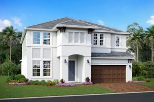 Wekiva - Sweetwater at Lakewood Ranch: Lakewood Ranch, Florida - M/I Homes