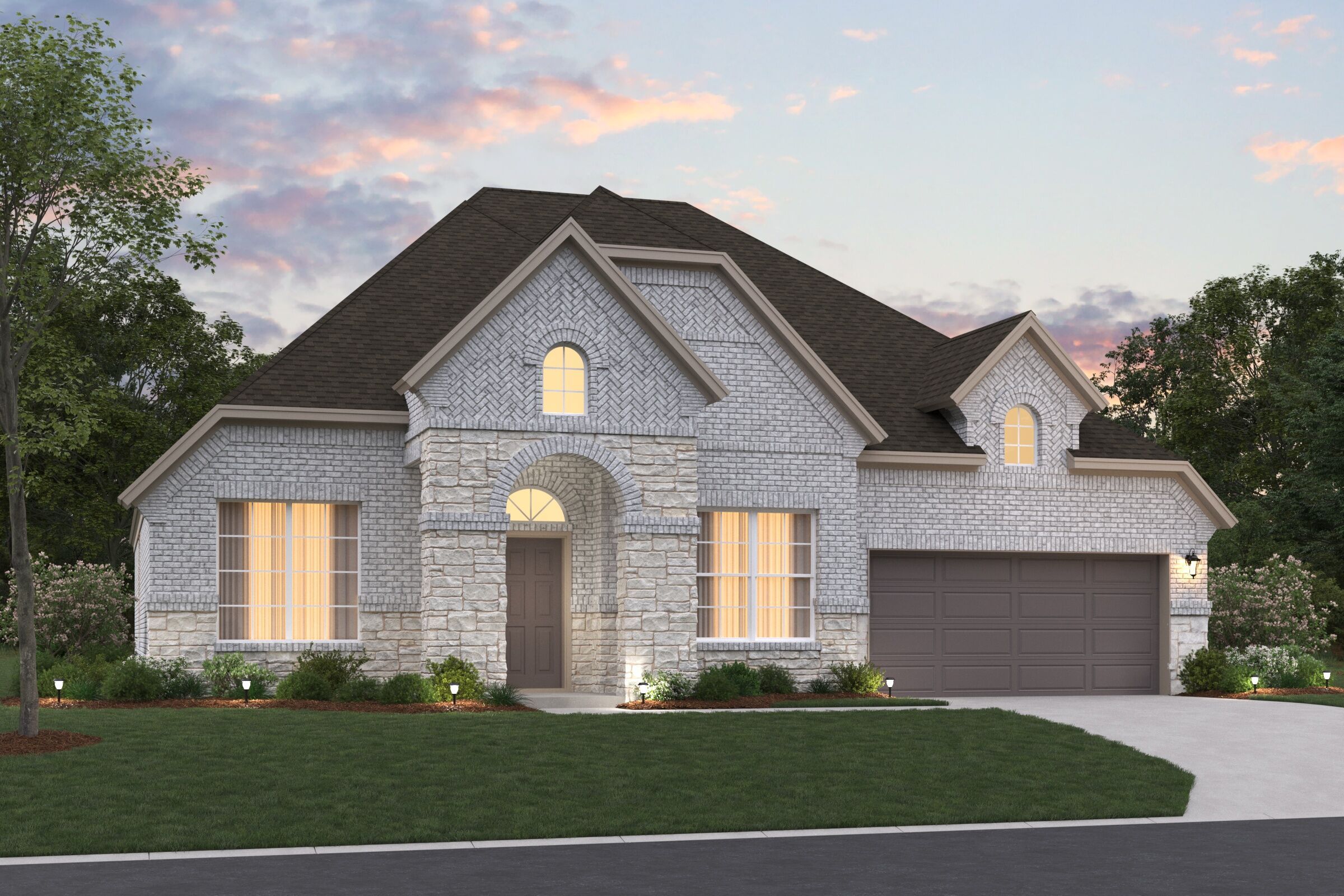 Brazos - Lone Star Landing: Montgomery, Texas - M/I Homes