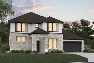 Zacate - Marvida: Cypress, Texas - M/I Homes