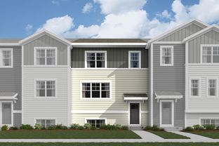 Brooks - The Towns at Lakeshore Park: Saint Michael, Minnesota - M/I Homes
