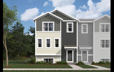 The Towns at Lakeshore Park: Saint Michael, Minnesota - M/I Homes