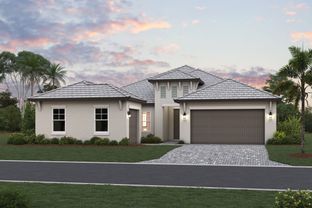 Columbia - Cassata Lakes: Nokomis, Florida - M/I Homes