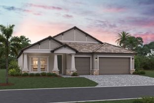 Crystal - Cassata Lakes: Nokomis, Florida - M/I Homes