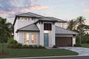 Halifax - Vistera of Venice: Nokomis, Florida - M/I Homes