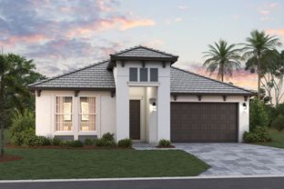 Spinnaker - Vistera of Venice: Nokomis, Florida - M/I Homes