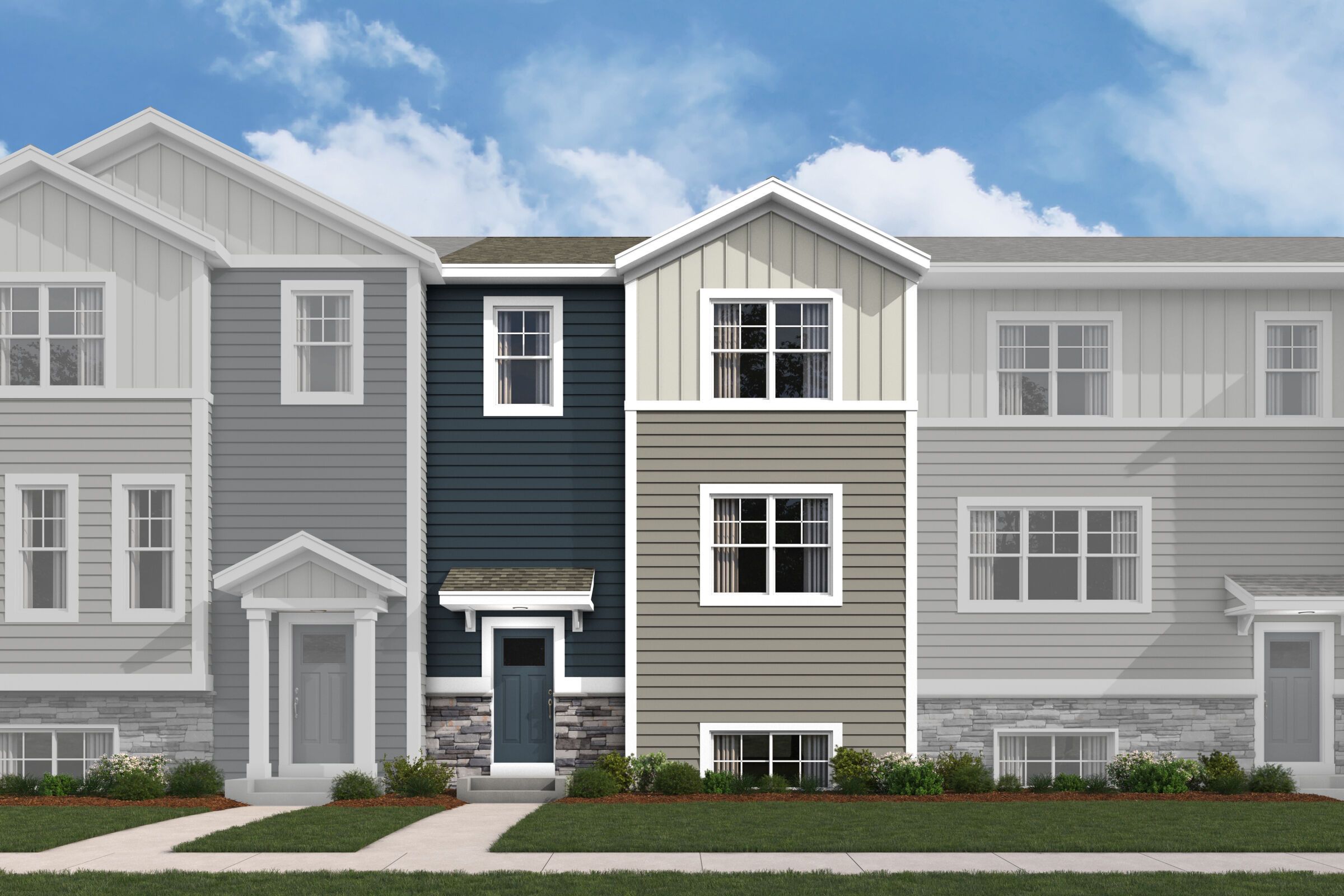 Dylan - Woodland Cove: Minnetrista, Minnesota - M/I Homes