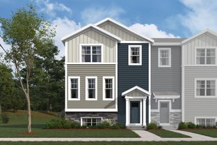 Schulz - Woodland Cove: Minnetrista, Minnesota - M/I Homes