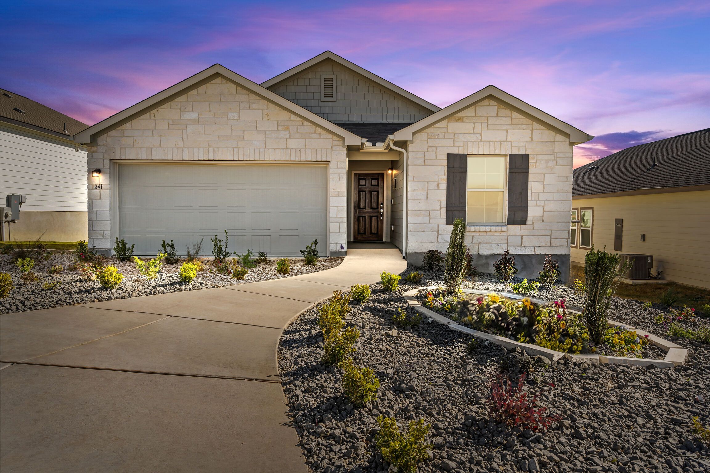 Freestone - Hunters Ranch: San Antonio, Texas - M/I Homes