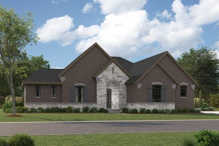 Bloomfield II Floor Plan - M/I Homes