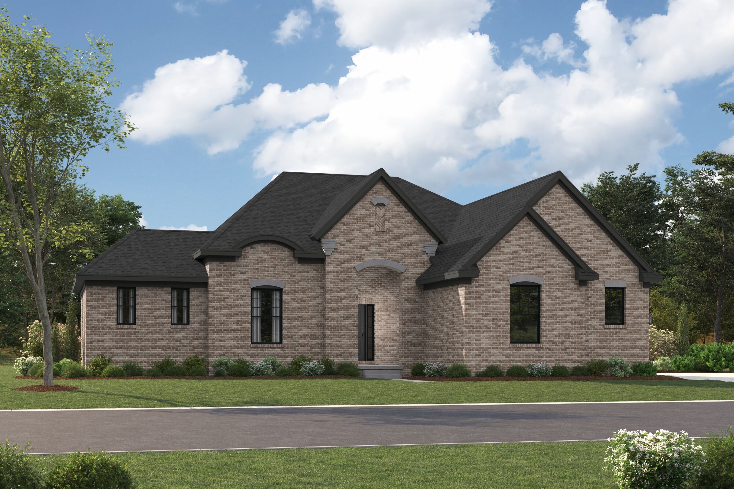 11669 Powell Ridge Lane. Washington Township, MI 48094