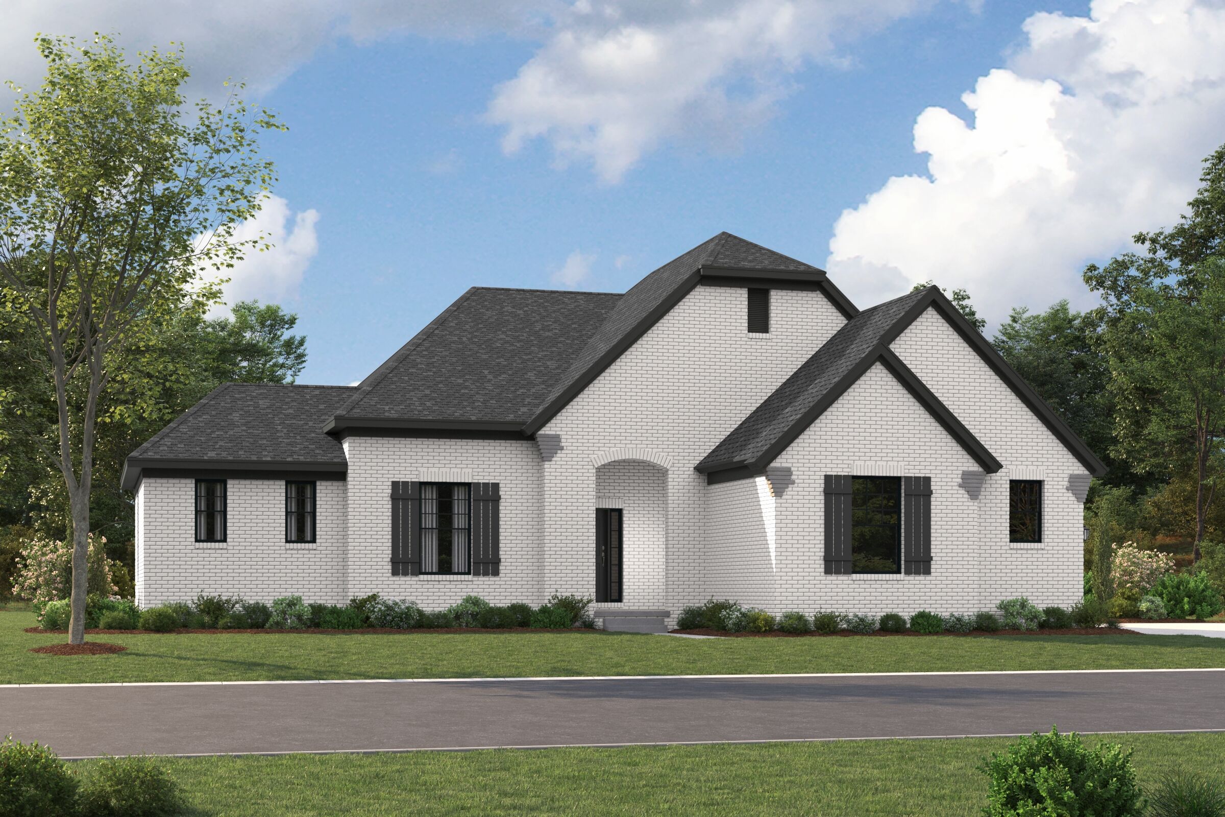 Bloomfield II floor plan