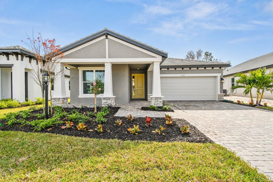Arlington by M/I Homes in Sarasota-Bradenton FL