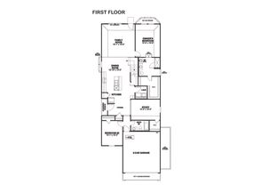 Sage - Winding Brook: San Antonio, Texas - M/I Homes