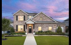 Chaparral Park: Oak Point, Texas - M/I Homes