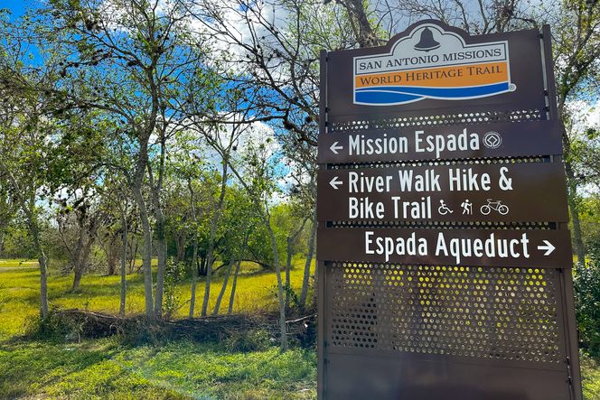 Surrounding Area - Mission Trail