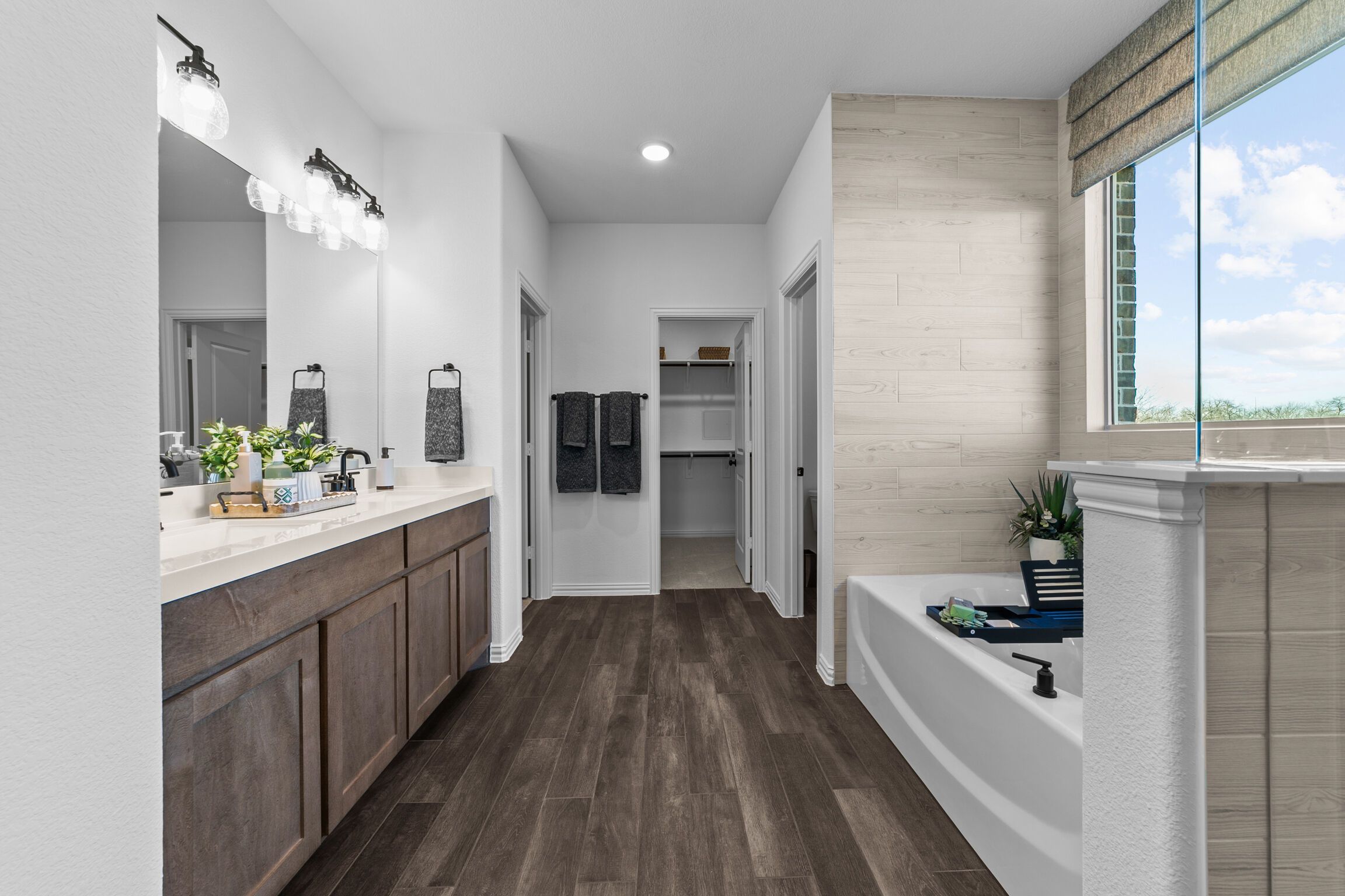 Owner's Bathroom - Representational Photo