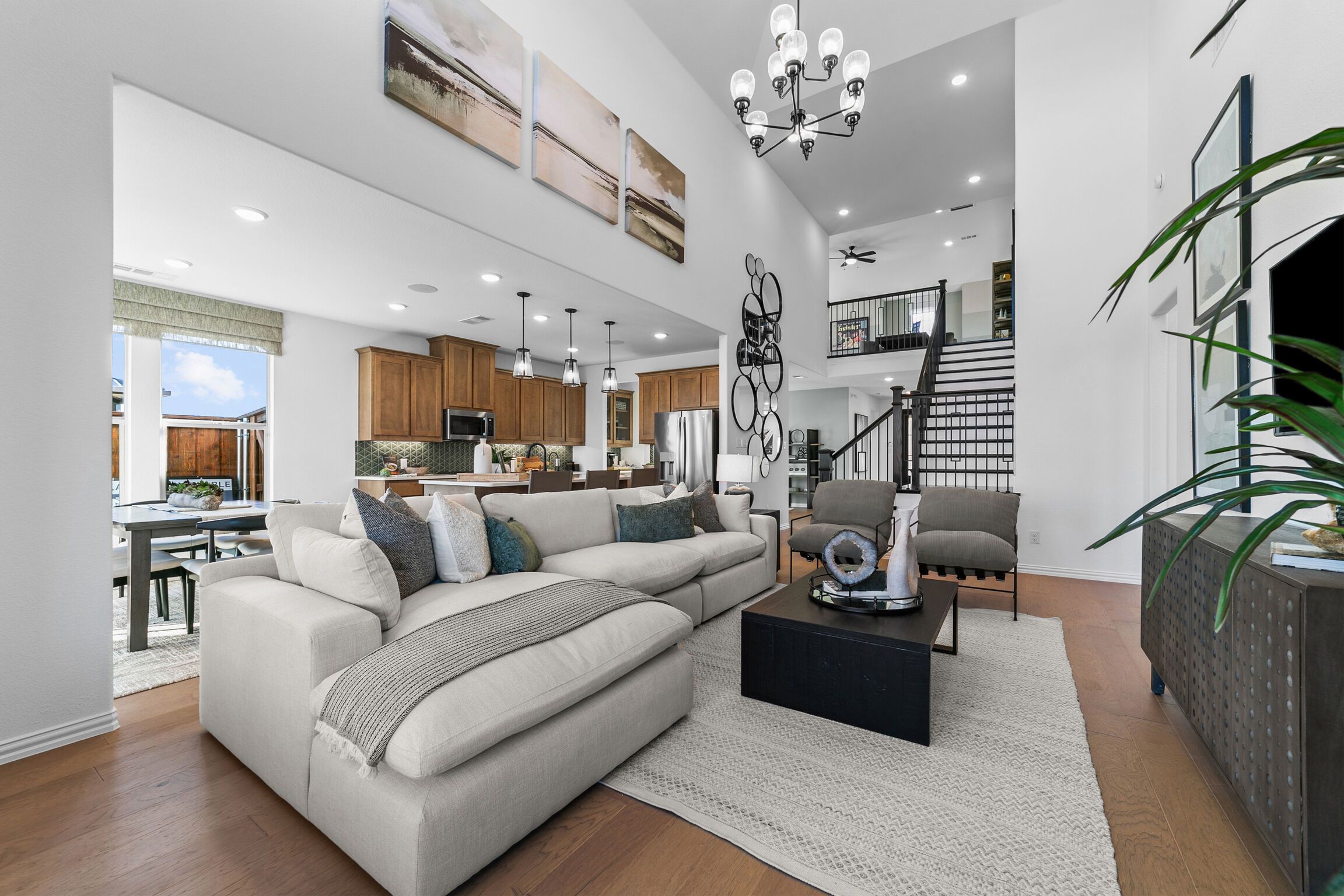 Family Room - Representational Photo