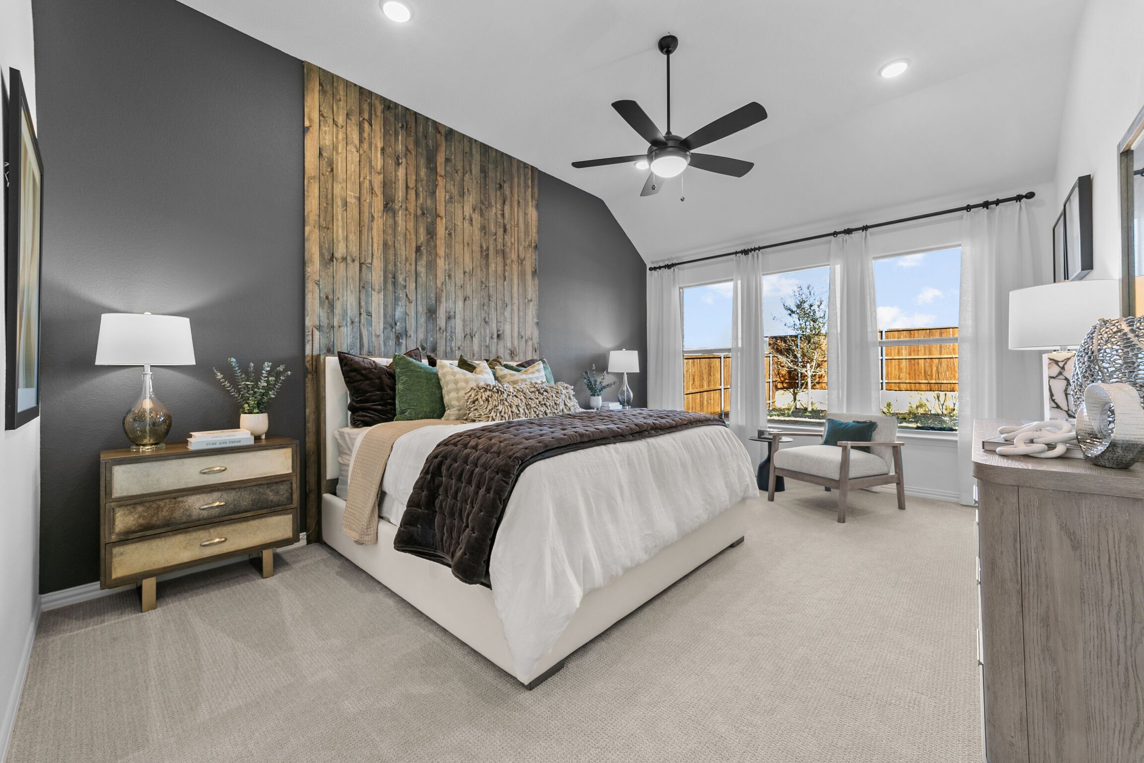 Owner's Bedroom - Representational Photo