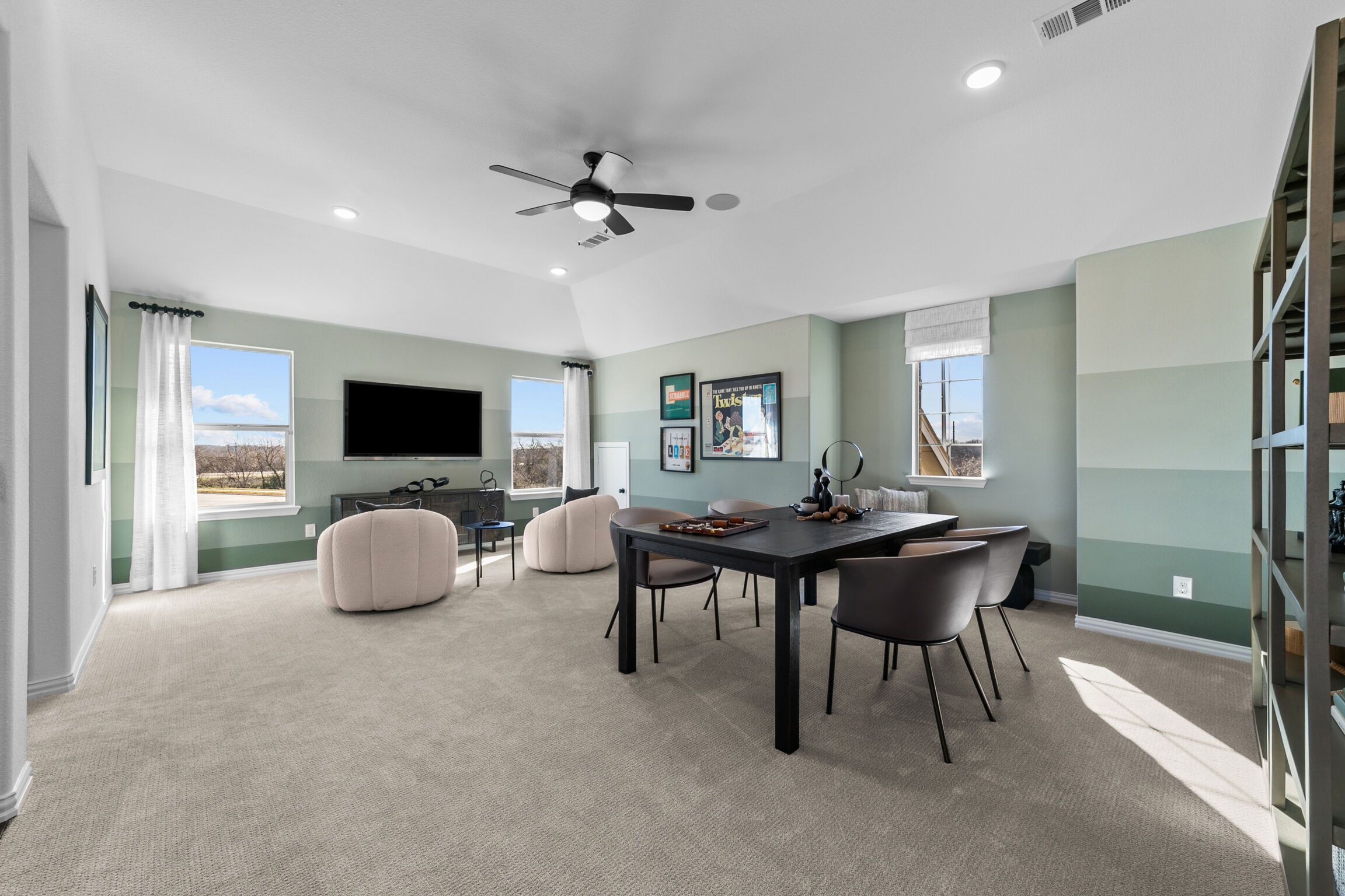 Game Room - Representational Photo