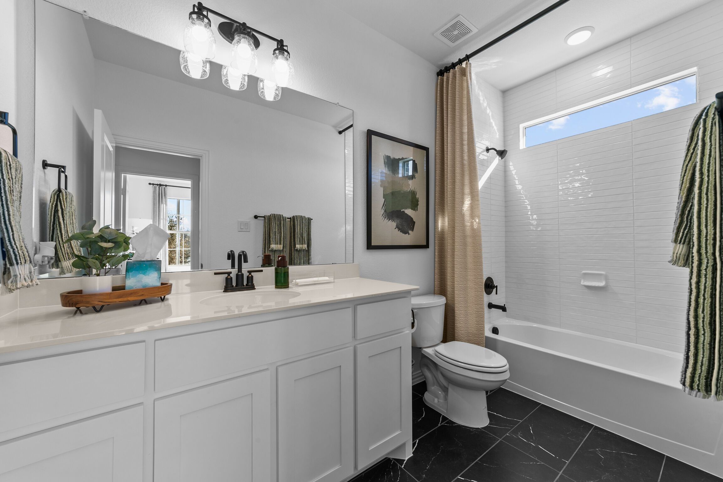 Bathroom - Representational Photo