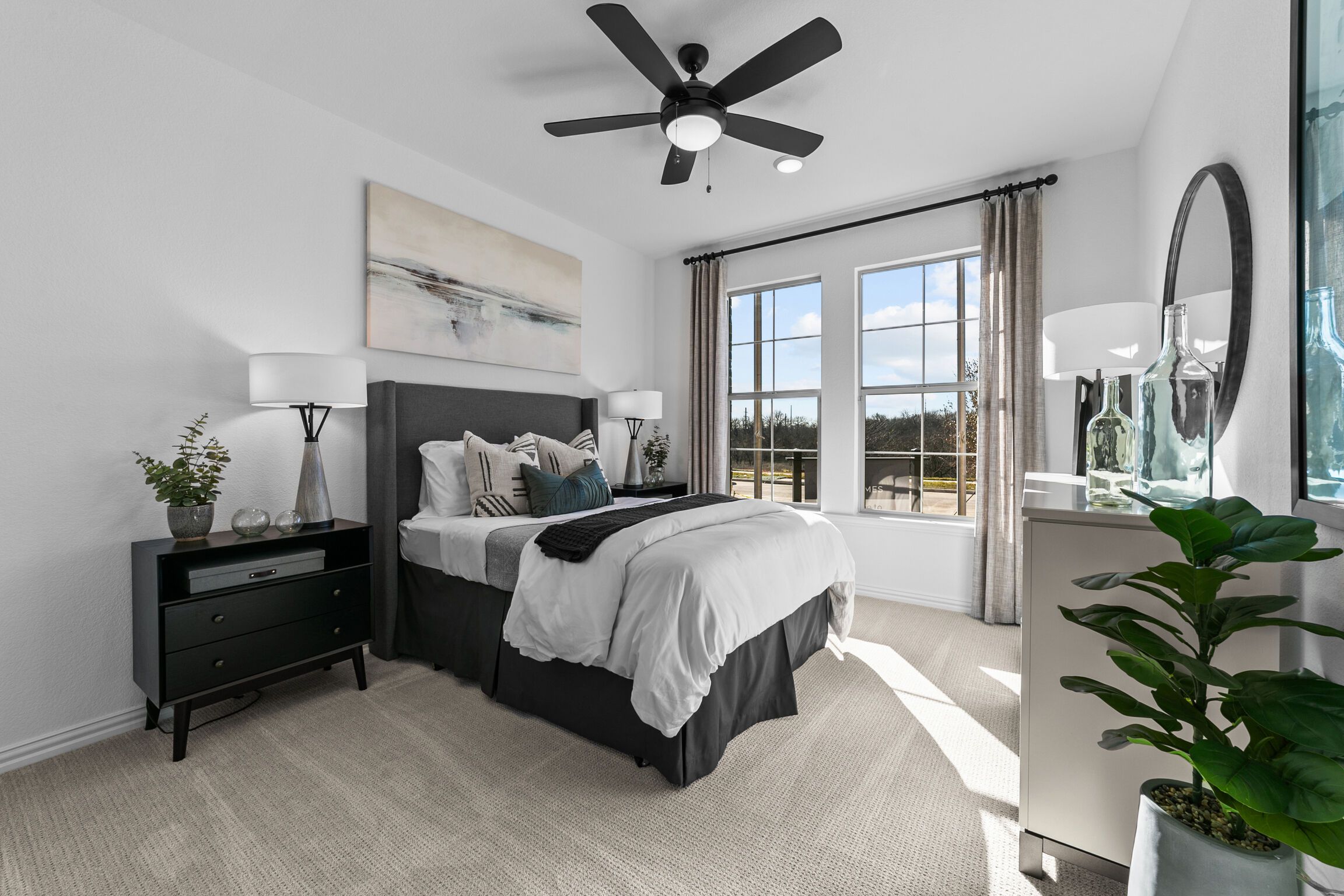 Bedroom - Representational Photo