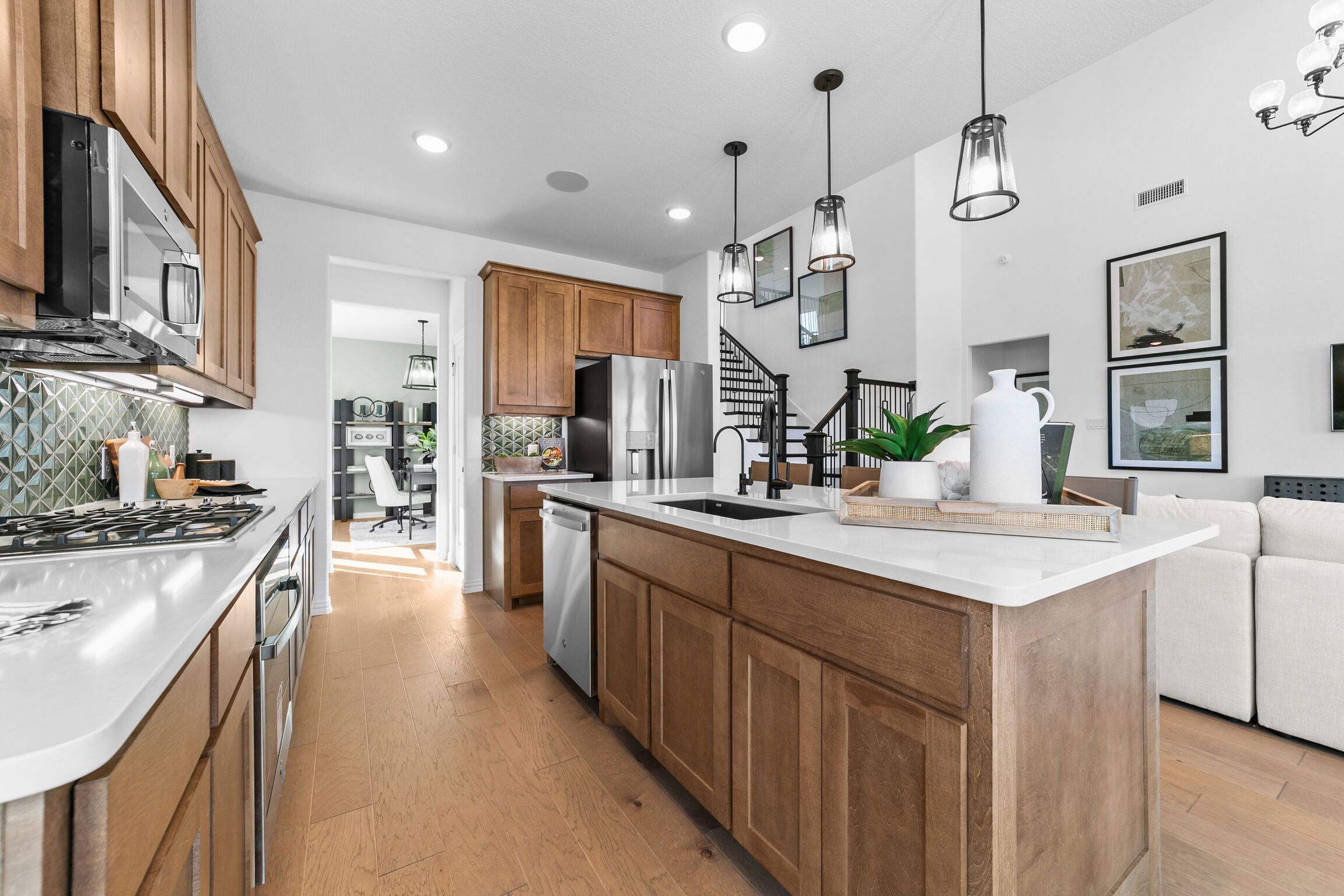 Kitchen - Representational Photo