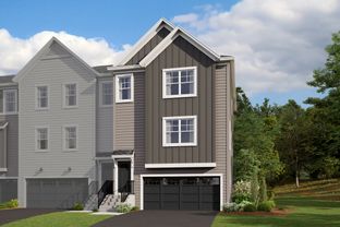 Savanna - Towns at Fox Creek: Rogers, Minnesota - M/I Homes