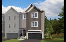 The Towns at Lakeshore Park: Saint Michael, Minnesota - M/I Homes