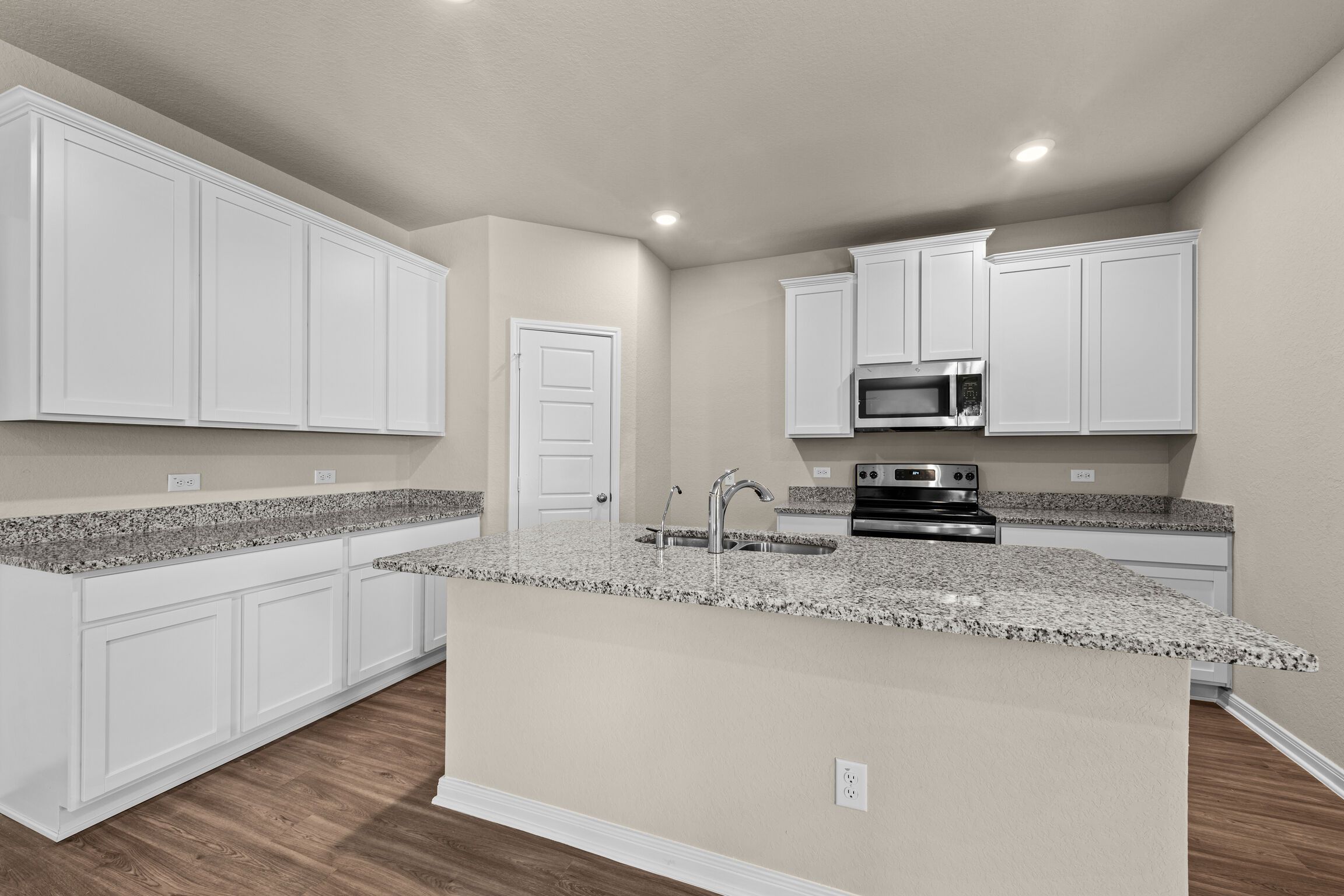 Kitchen - Representational Photo