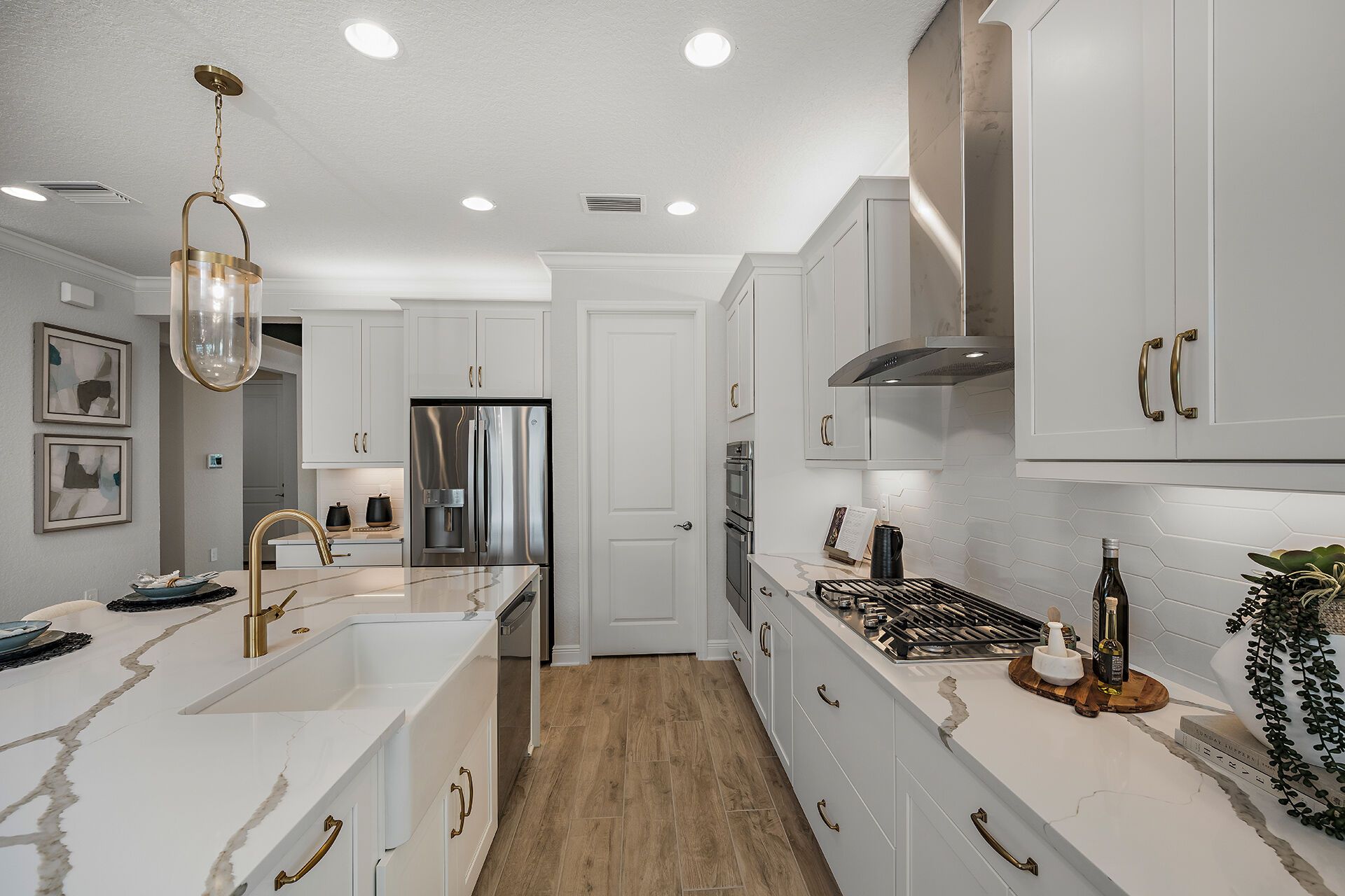 Kitchen - Representational Photo