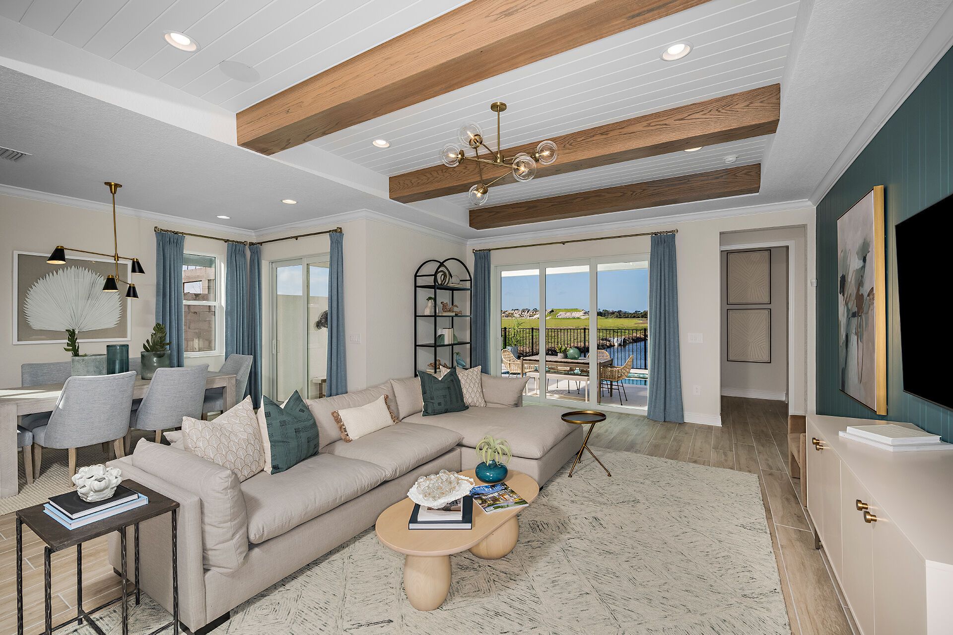 casa en Sandpiper Pointe por M/I Homes