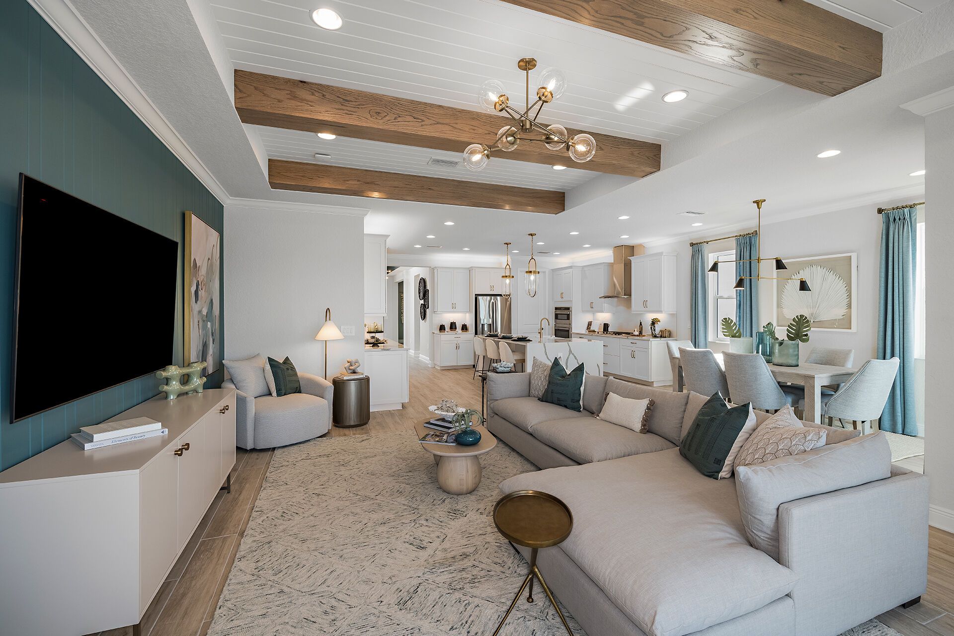 Family Room - Representational Photo