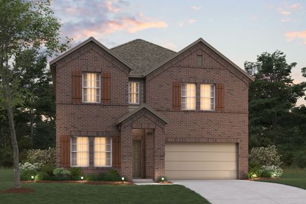 Armstrong Floor Plan - M/I Homes
