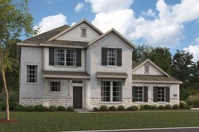 Lone Star Landing by M/I Homes in Houston Texas