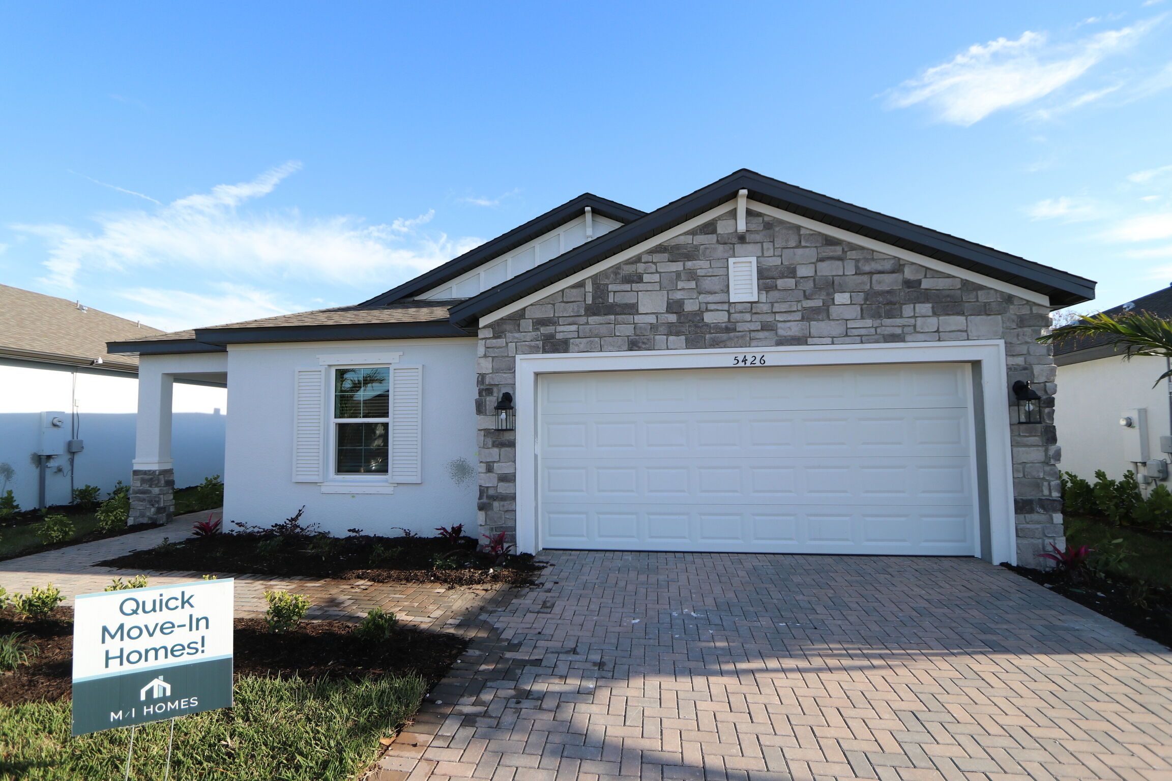Trevesta in Palmetto, FL New Homes by M/I Homes