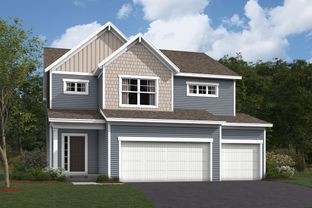 Sophia - Amber Fields: Rosemount, Minnesota - M/I Homes