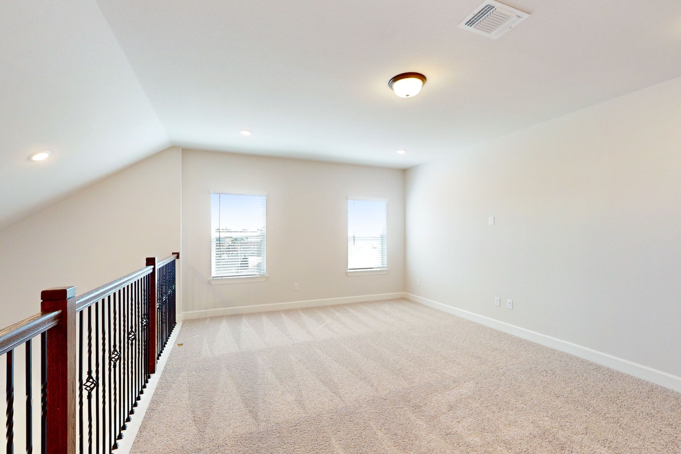 Belmont II floor plan