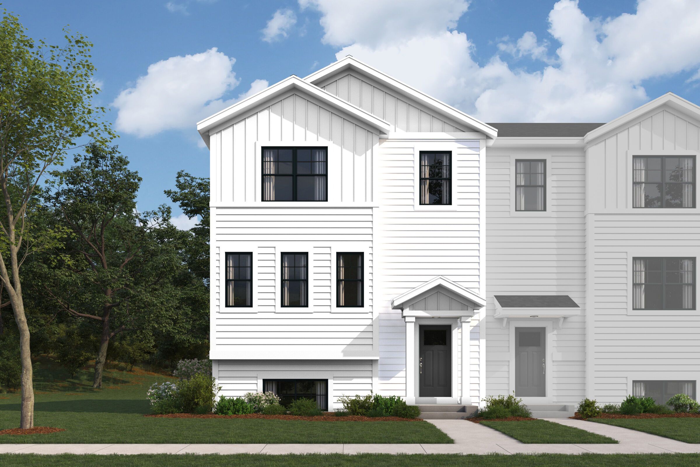 Schulz - Birchwood: Victoria, Minnesota - M/I Homes