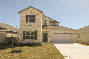 Greenspoint Heights by M/I Homes in San Antonio Texas