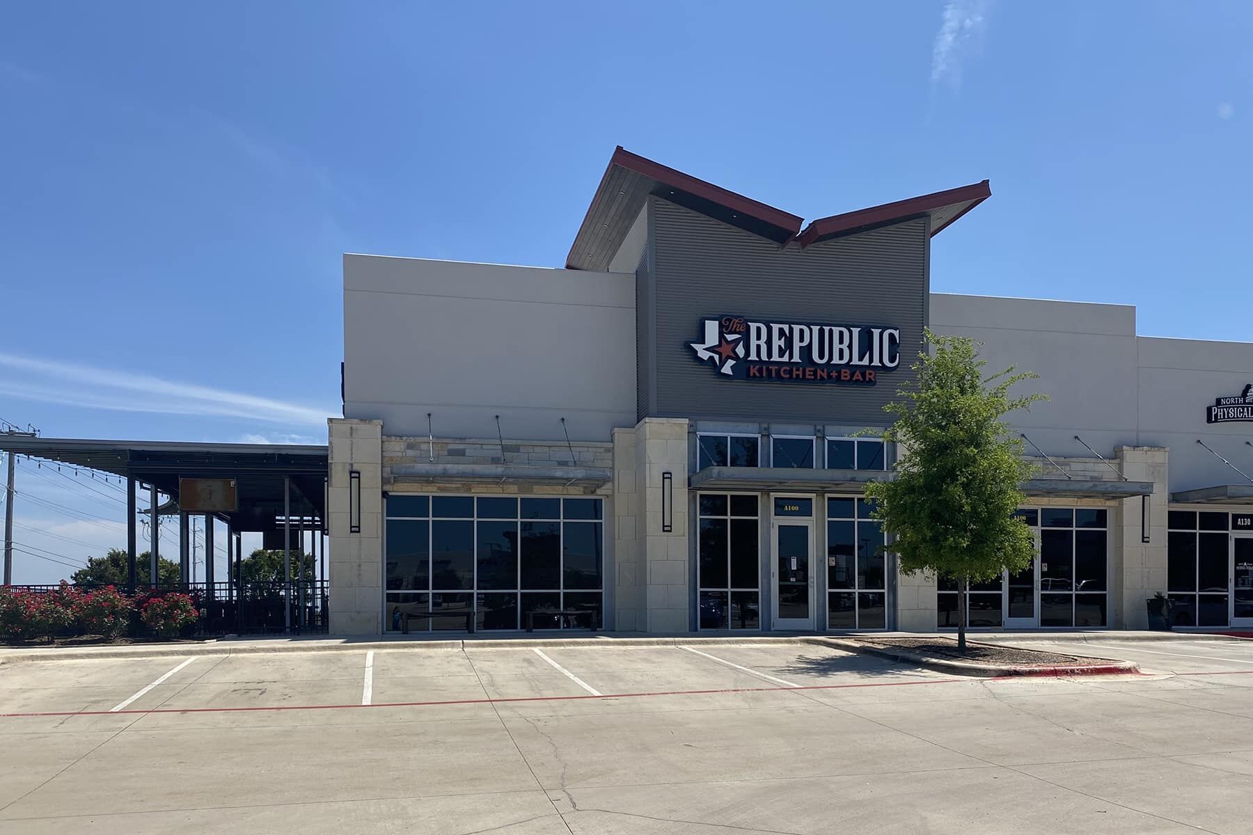 Lost WoodsPreserve Surrounding Area